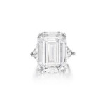 Highly Important Diamond Ring