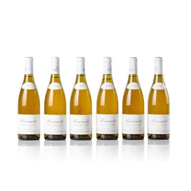 View full screen - View 1 of Lot 165. Meursault 2000 Maison Leroy (12 BT).