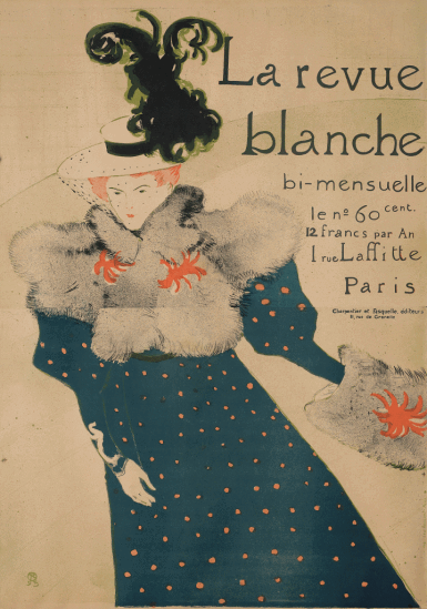 View full screen - View 1 of Lot 957. La Revue Blanche.