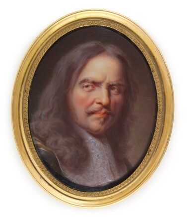 View full screen - View 1 of Lot 114. Portrait of Henri de la Tour d’Auvergne, Viscount of Turenne (1611-1675), circa 1785.