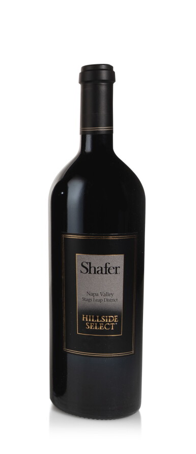 View full screen - View 1 of Lot 570. Shafer, Cabernet Sauvignon, Hillside Select 2003 (6 BT).