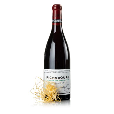 View full screen - View 1 of Lot 357. Richebourg 2010 Domaine de la Romanée-Conti (1 BT).