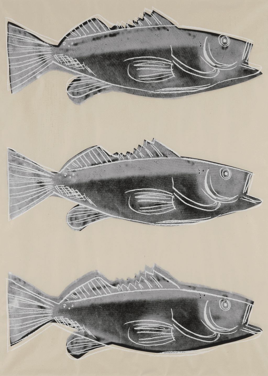 View full screen - View 1 of Lot 194. Fish.