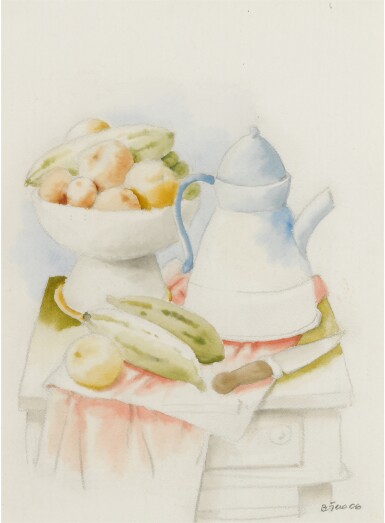 View full screen - View 1 of Lot 111. FERNANDO BOTERO | NATURE MORTE.
