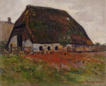 Farm Building in Overijssel