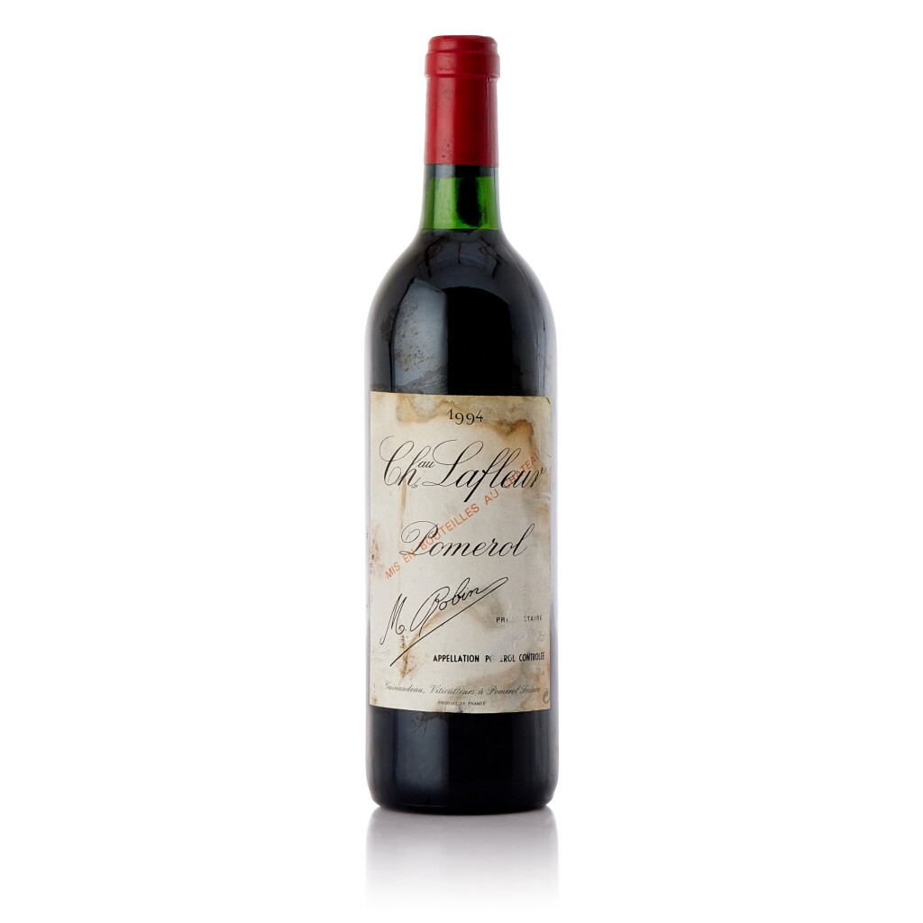 View full screen - View 1 of Lot 6367. Château Lafleur 1994 (1 BT).