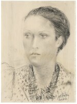 PABLO PICASSO | PORTRAIT DE DORA MAAR