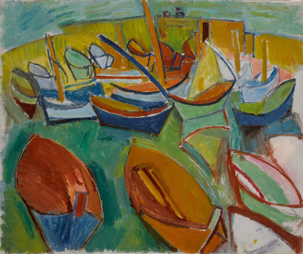 View full screen - View 1 of Lot 156. Les Martigues.