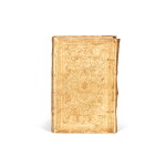 Bocchi, Symbolicae quaestiones, Bologna, 1555, contemporary Parisian vellum gilt, Schäfer-Vershbow copy