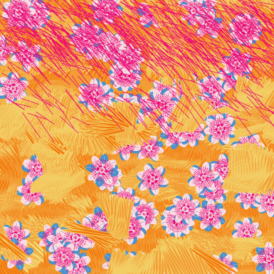 View full screen - View 1 of Lot 13. Fragments of an Infinite Field #421.
