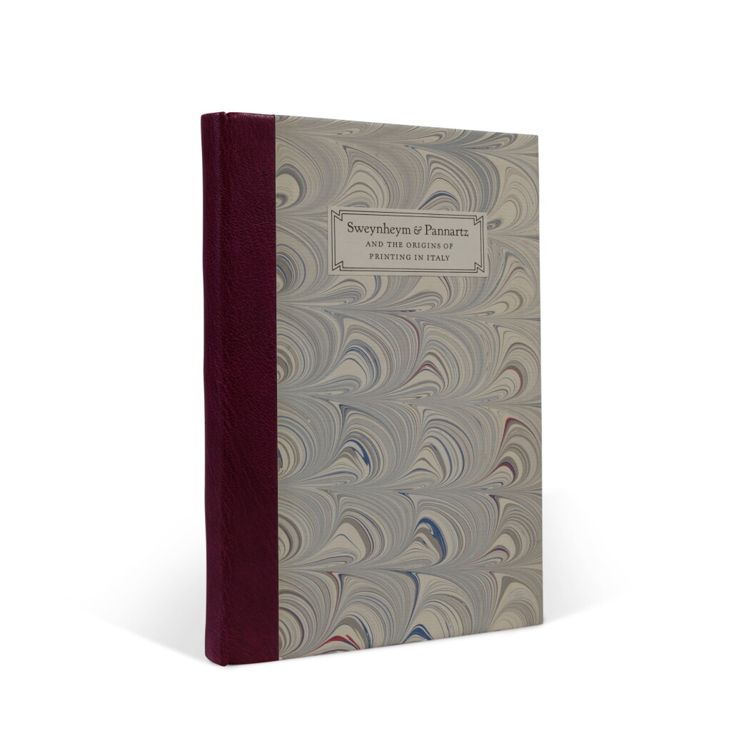 View full screen - View 1 of Lot 70. Book production - Printing - Germany, 1455-1500.