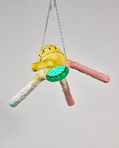 View full screen - View 1 of Lot 105. Fleur Malle.