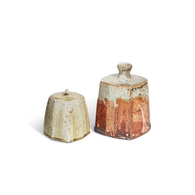 View full screen - View 1 of Lot 885. Two Jars.