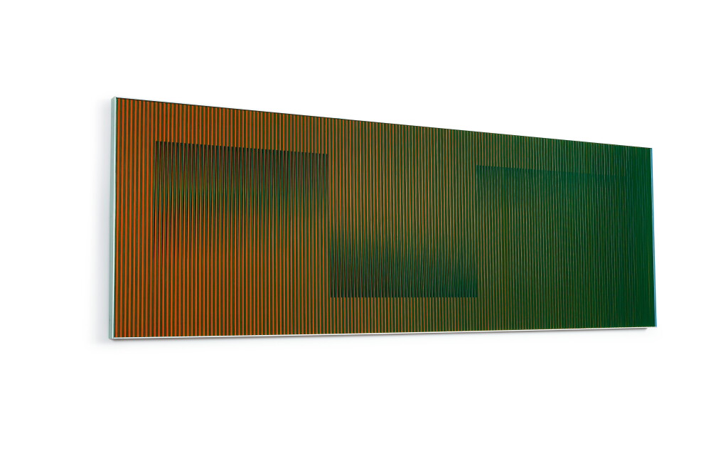 View full screen - View 1 of Lot 35. Physichromie No. 2473.