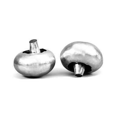 View full screen - View 1 of Lot 33. Mushrooms.