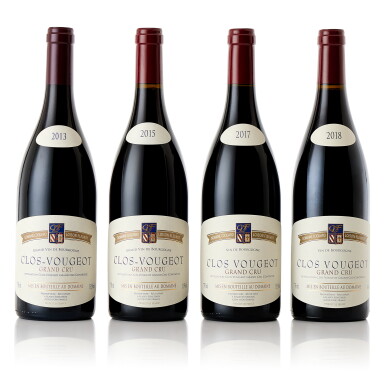 View full screen - View 1 of Lot 5792. Clos de Vougeot 2017 Coquard-Loison-Fleurot (6 BT).