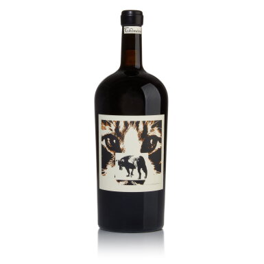 View full screen - View 1 of Lot 234. Chimere, Chateauneauf-du-Pape 2015 Clos St. Jean (1 MAG).