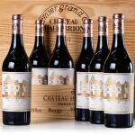 Château Haut Brion 2001 (12 BT)