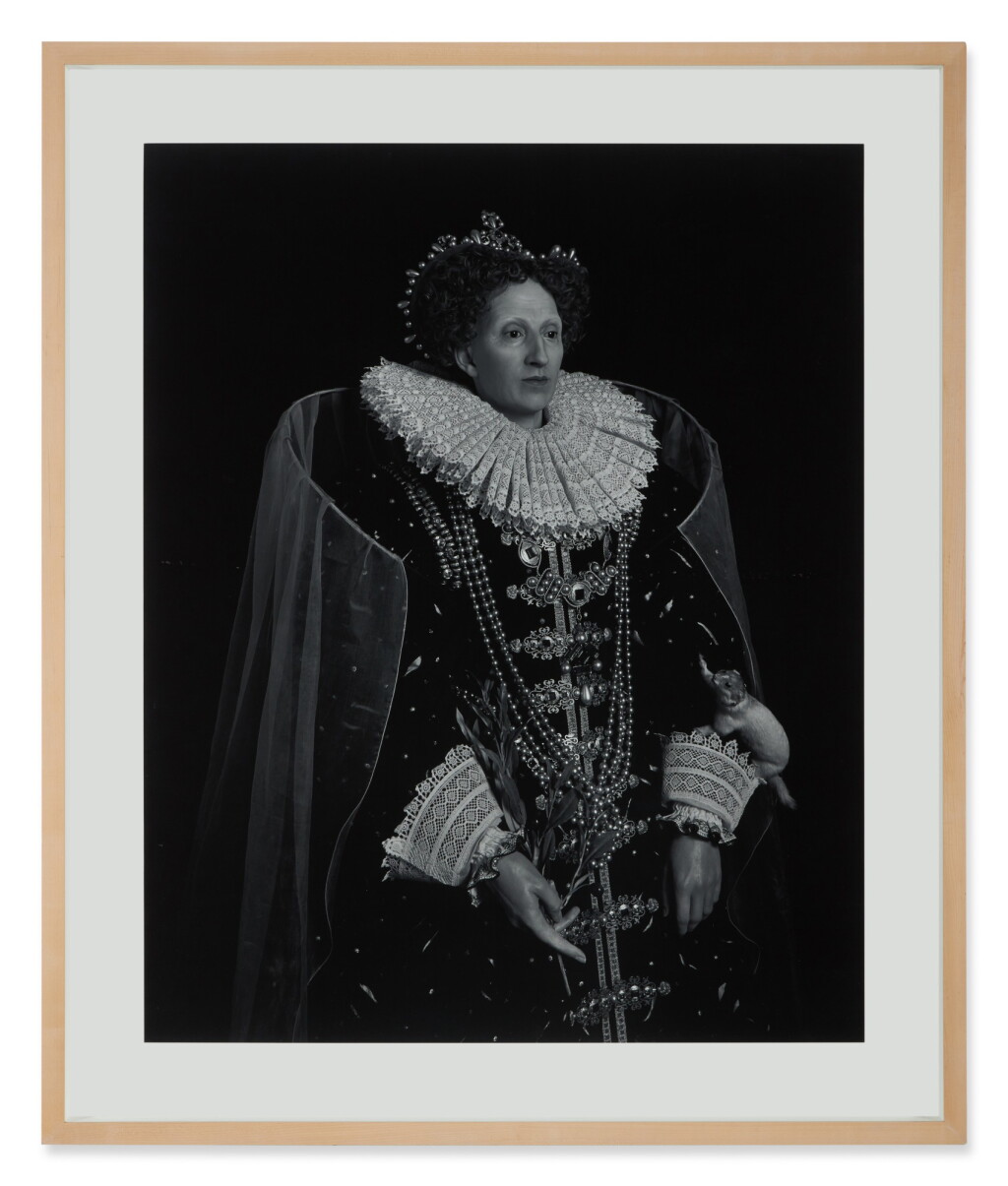View full screen - View 1 of Lot 450. Elizabeth I.