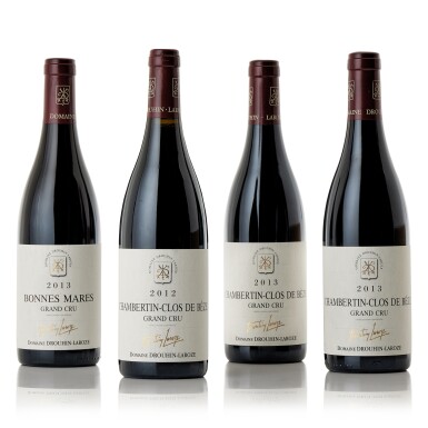 View full screen - View 1 of Lot 8720. Chambertin, Clos de Bèze 2013 Drouhin-Laroze (12 BT).