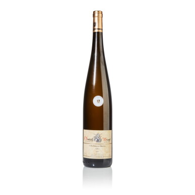 View full screen - View 1 of Lot 354. Oberhäuser Brücke Riesling Grosses Gewächs 2017 Dönnhoff (1 MAG).