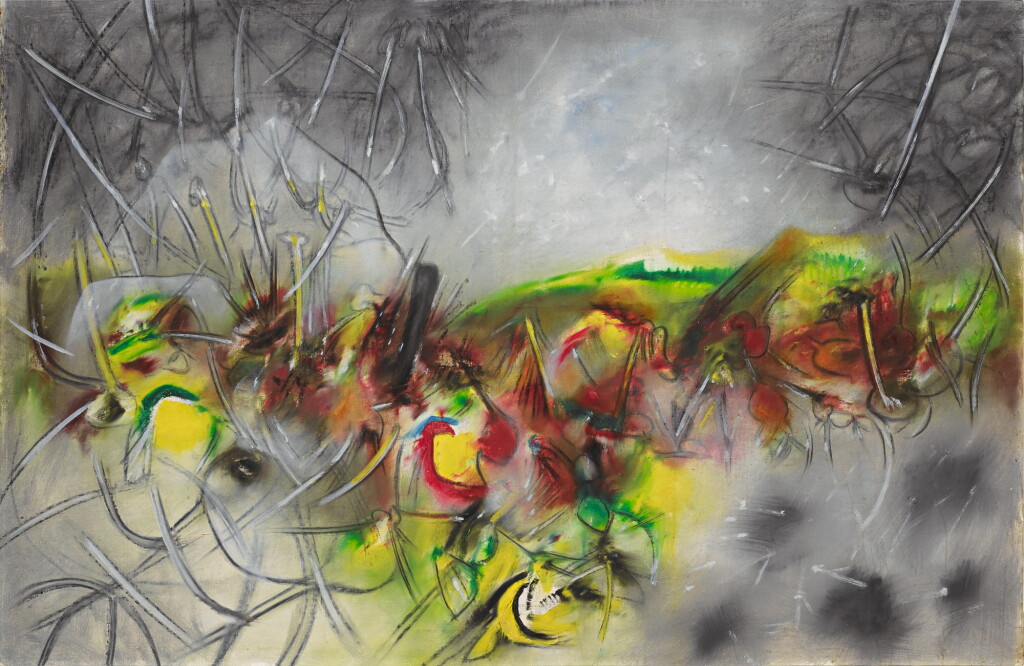 View full screen - View 1 of Lot 78. Syllable of Spring.