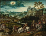 The conversion of Paul the Apostle | La conversion de saint Paul