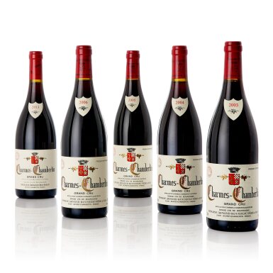 View full screen - View 1 of Lot 9226. Charmes Chambertin 2013 Domaine Armand Rousseau (6 BT).