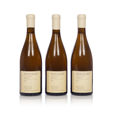 View full screen - View 1 of Lot 281. Montagny les Burnins 2012 Pierre-Yves Colin-Morey (12 BT).