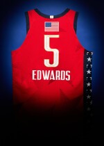 Anthony Edwards 2026 'NBA All-Star Game' Media Day Jersey | All-Star Game MVP