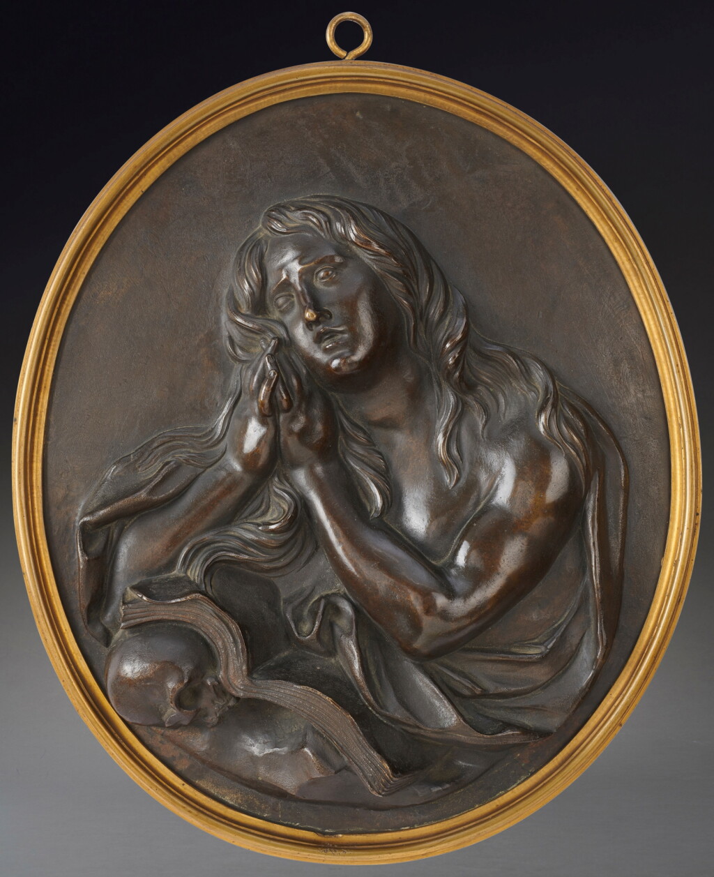 View full screen - View 1 of Lot 95. Italian, probably Rome, first half of the 18th century.