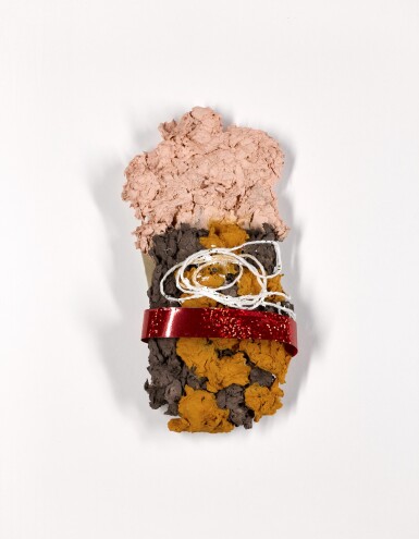 View full screen - View 1 of Lot 269. RICHARD TUTTLE | DICHTIGKEIT DER FARBE 6.