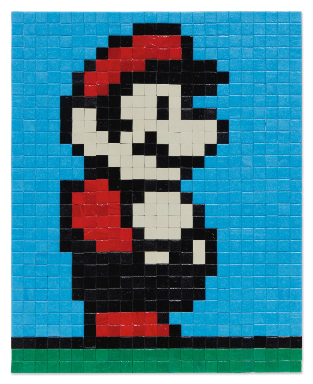 View full screen - View 1 of Lot 129. Mario.