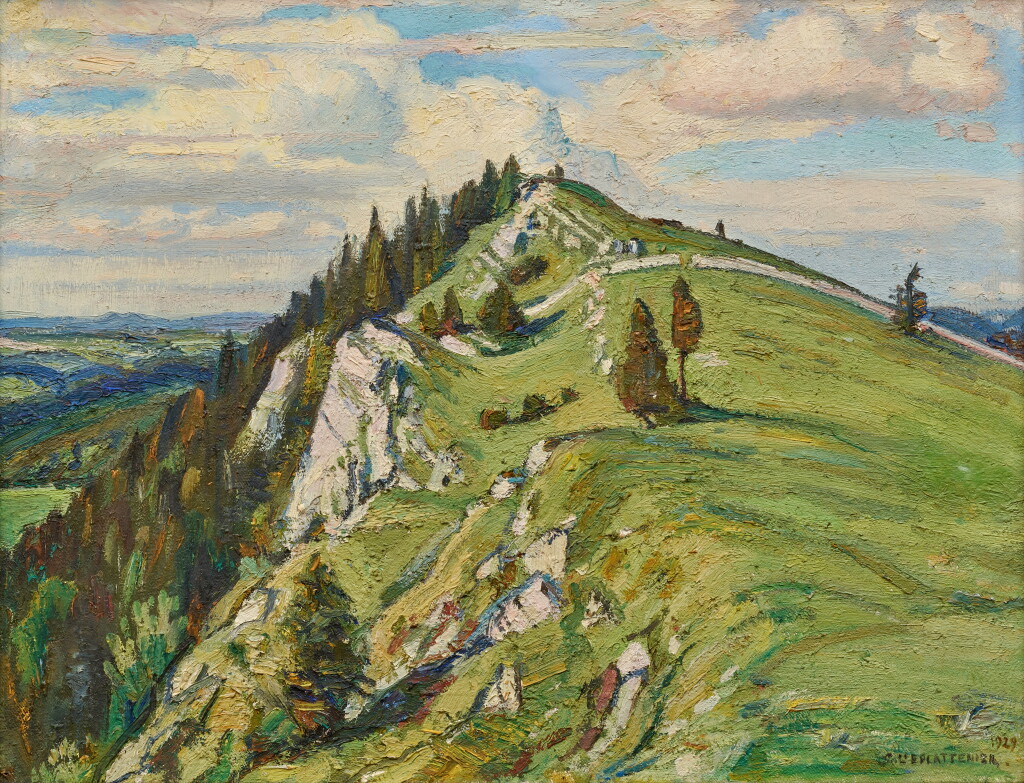View full screen - View 1 of Lot 68. Mont Racine.