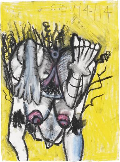 View full screen - View 1 of Lot 1042. Untitled (1/4/14).