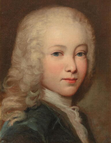 View full screen - View 1 of Lot 176. Portrait of a Young Man.