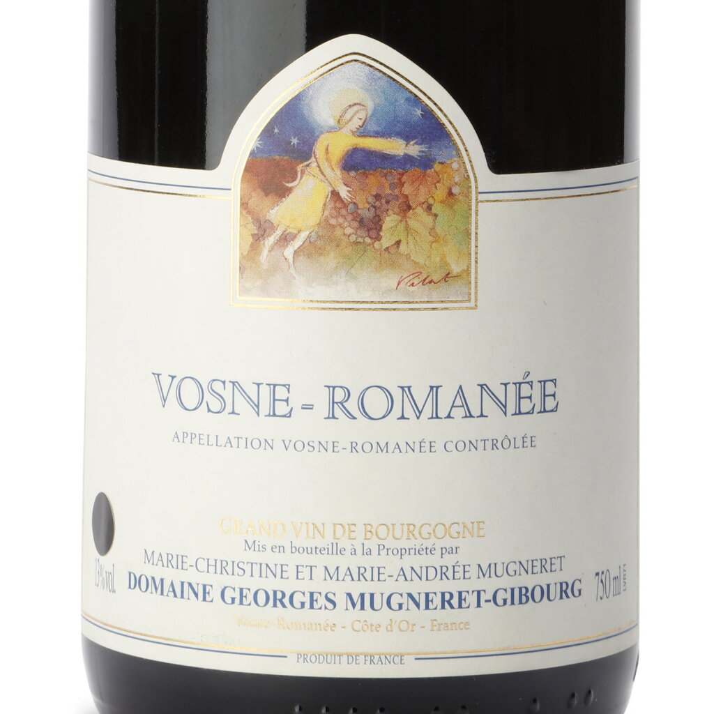 View full screen - View 1 of Lot 73. Vosne Romanée 2019 Domaine Georges Mugneret-Gibourg (10 BT).
