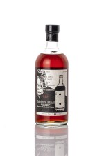 羽生 Hanyu Ichiro's Malt Card Series, Two of Spades 55.8 abv NV (1 BT70)