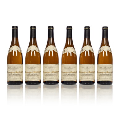 View full screen - View 1 of Lot 851. Chassagne Montrachet, Les Caillerets 2012 Jean-Noël Gagnard (6 BT).