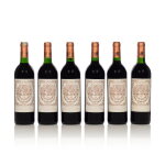 Château Pichon Longueville, Baron 1990 (12 BT)