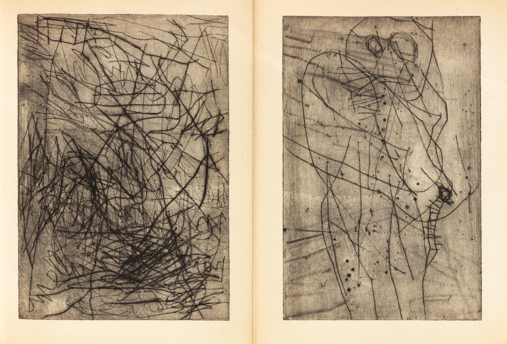 View full screen - View 1 of Lot 101. Couinque. Alès, PAB, 1963. Édition originale, exemplaire signé..