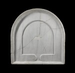 A Marble Sigma-shaped Table, Eastern Mediterranean, late Roman/early Byzantine, circa 4th/6th century A.D.