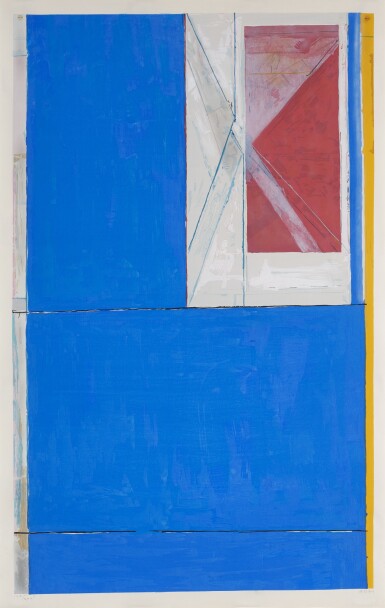 View full screen - View 1 of Lot 58. Blue.
