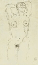 SANYU 常玉 | NUDE 裸女