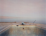 'Diving Board, Salton Sea'