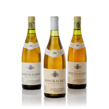 View full screen - View 1 of Lot 2178. Montrachet 1994 Domaine Ramonet (6 BT).