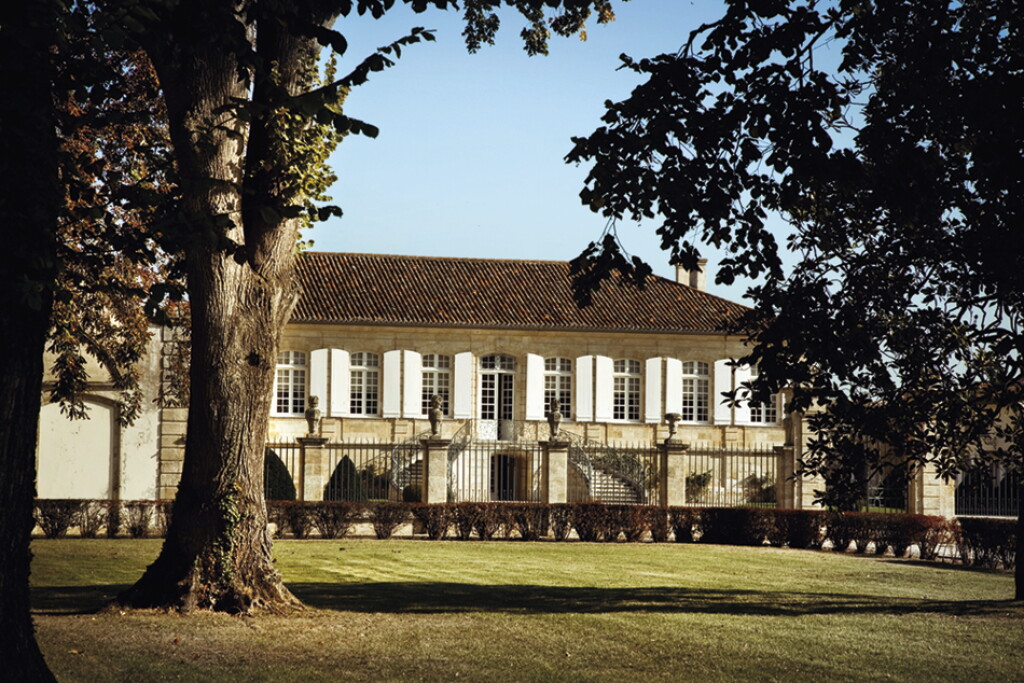 View full screen - View 1 of Lot 438. Château La Lagune 1996 (12 BT) .