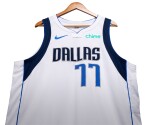 Luka Dončić Dallas Mavericks 2024-2025 Game Worn Association Edition Jersey