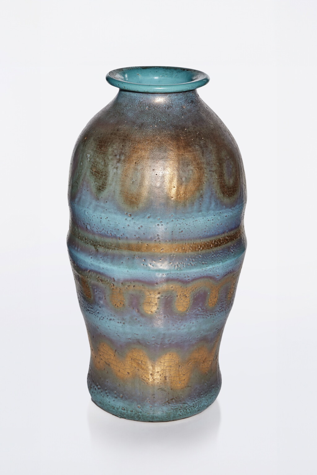 View full screen - View 1 of Lot 63. Vase.