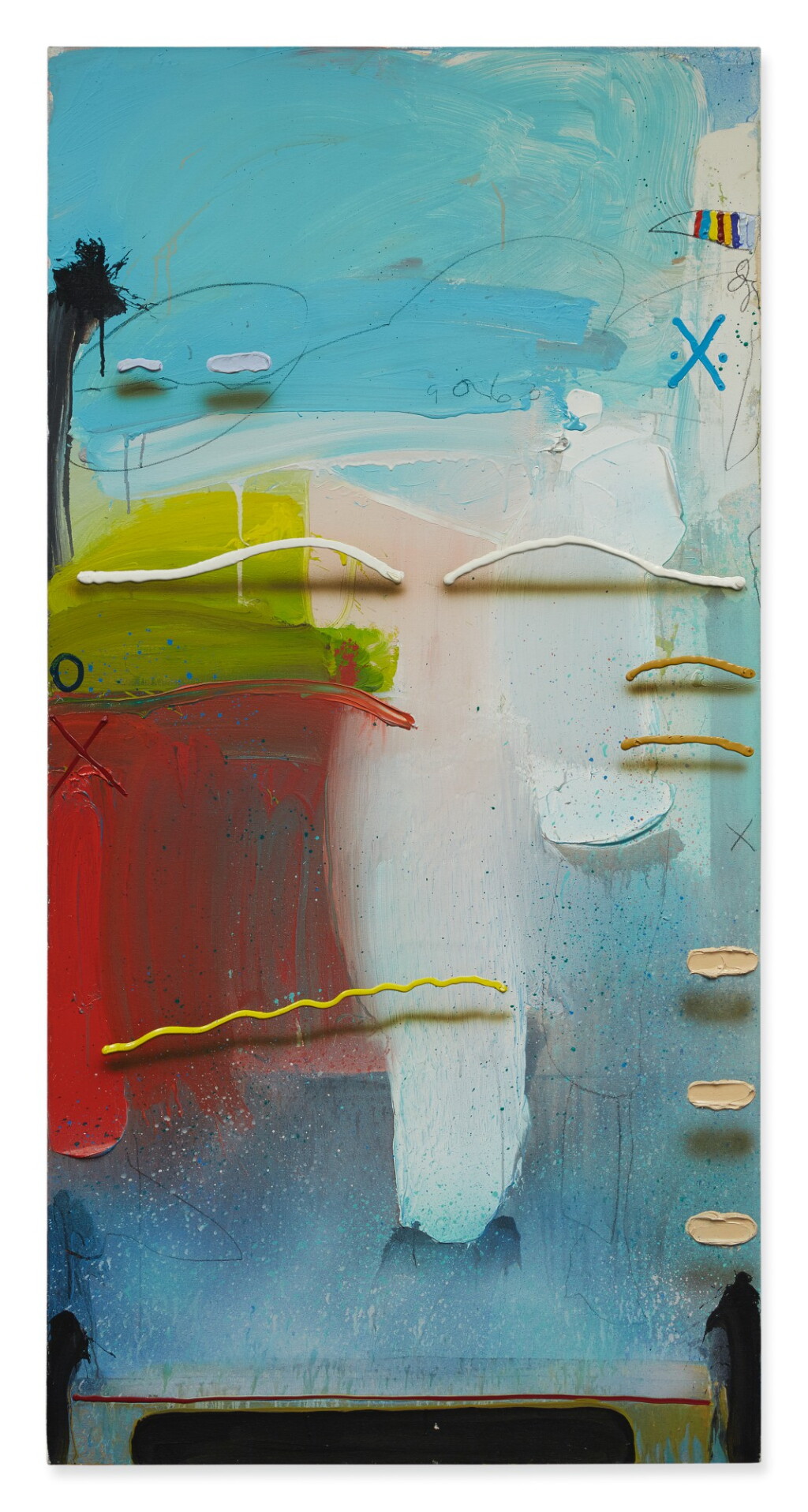 View full screen - View 1 of Lot 261. JAMES HAVARD |JUMBIE DIVE.